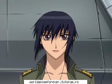 Melissa - Sakura - Full Metal Panic