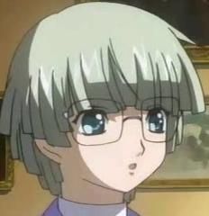 Mercredi - Sakura - Kiddy Grade