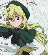Michelle - Sakura - Read or Die