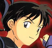 Miroku - Sakura - Inuyasha