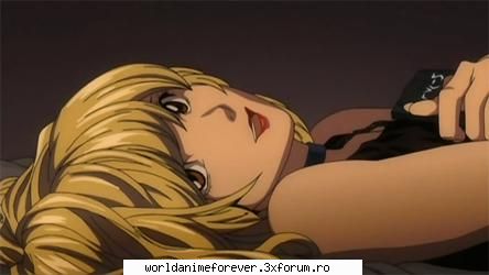 Misa - Orihime - Death Note