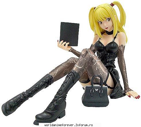 Misa - Orihime - Death Note