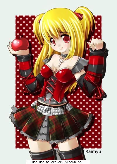 Misa - Orihime - Death Note