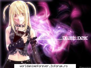 Misa - Orihime - Death Note