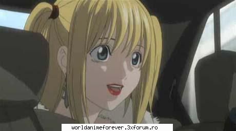 Misa - Orihime - Death Note