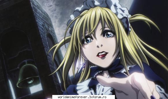 Misa - Orihime - Death Note