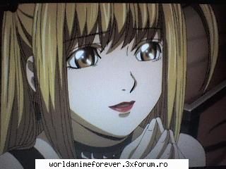 Misa - Misa, pacat k l-a iubit asa de mult pe Light - Death Note