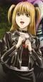 Misa - Sakura - Death Note