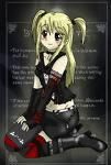 Misa - Sakura - Death Note