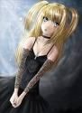 Misa - Sakura - Death Note
