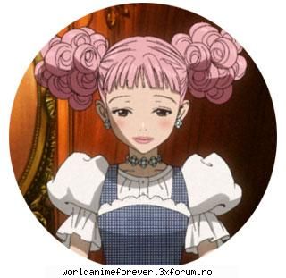 Miwako - Sakura - Paradiss Kiss