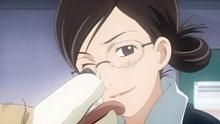 Miwako - Sakura - Honey and Clover
