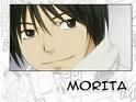 Morita Shinobu - Il ador pe Morita. E simpatic, nebunatic - Honey and Clover