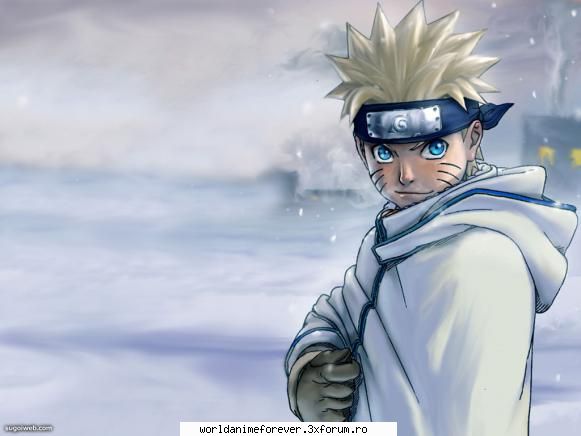 Naruto - Cel mai ...mai...nebunatic, dar si capabil sa-si - Naruto