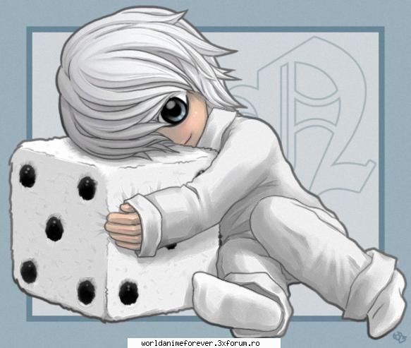 Near - Orihime - Death Note