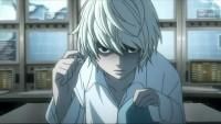 Near - Sakura - Death Note