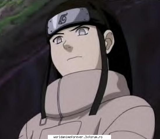 Neji Hyuga - Sakura - Naruto