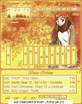 Orihime - Orihime - Bleach