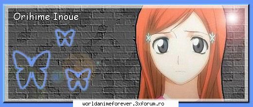 Orihime - Orihime - Bleach