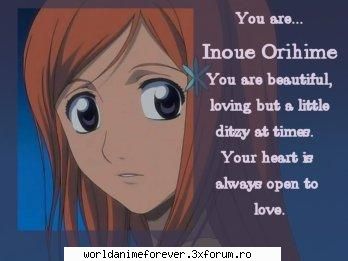Orihime - Orihime - Bleach