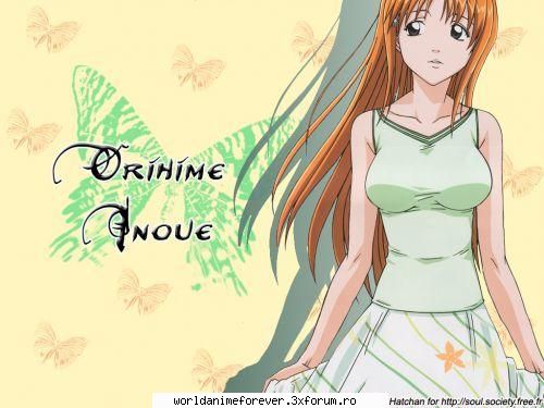 Orihime - Orihime - Bleach
