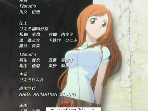 Orihime - Orihime - Bleach