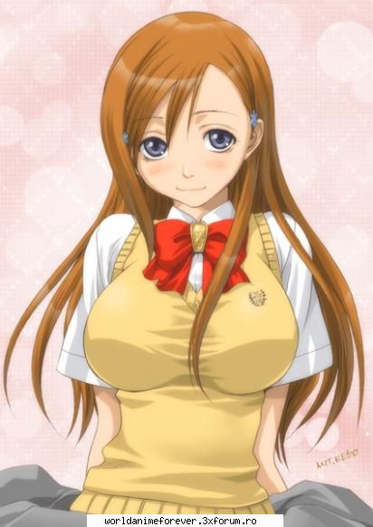 Orihime - Orihime - Bleach