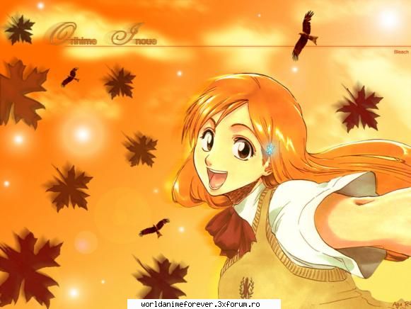 Orihime - Orihime - Bleach