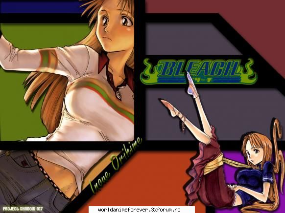 Orihime - Orihime - Bleach