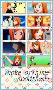 Orihime - Aha! Eu sunt fanul nr.1 al ei. O adoooor la - Bleach