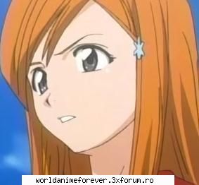 Orihime - Nici nu ma mir este grozava - Bleach
