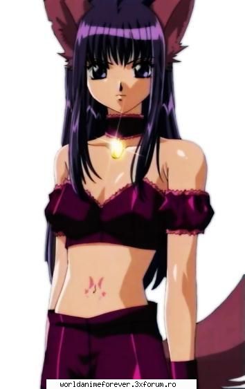 Renee - Dar e kawaiiii ^_^ - Mew Mew Power