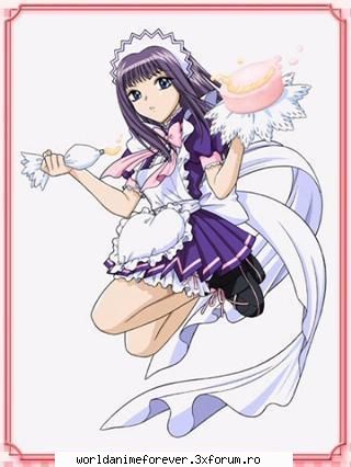 Renee - Sakura - Mew Mew Power