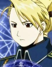 Riza Hawkeye - Sakura - Full Metal Alchemist