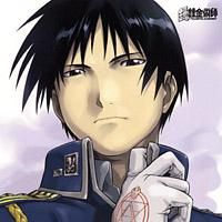Roy Mustang - Orihime - Full Metal Alchemist