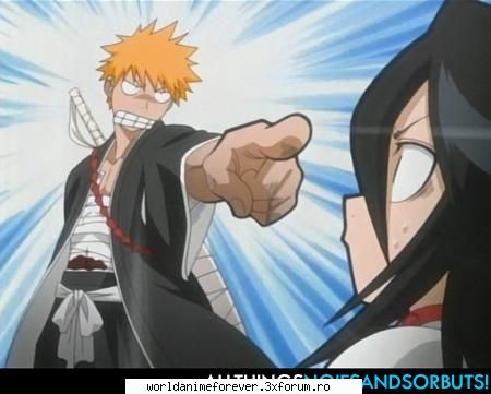 Rukia - Orihime - Bleach