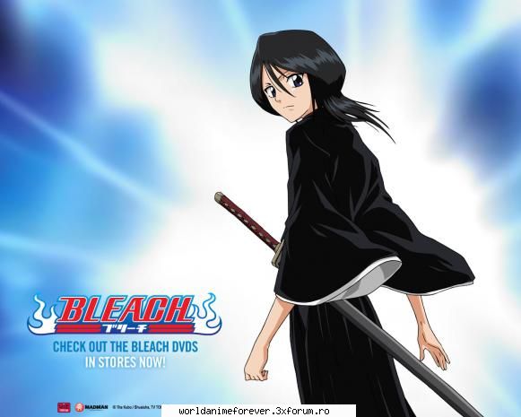 Rukia - Orihime - Bleach