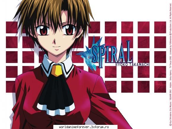 Ryoko - E buna la sport - Spiral