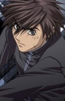 Sagara Sousuke - Sakura - Full Metal Panic