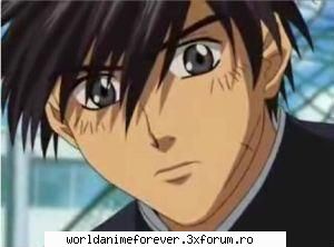 Sagara Sousuke - Sakura - Full Metal Panic