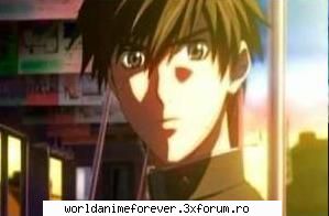 Sagara Sousuke - Sakura - Full Metal Panic