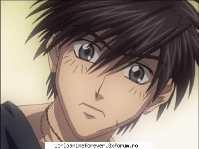 Sagara Sousuke - Orihime - Full Metal Panic