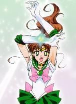 Sailor Jupiter - Sakura - Sailor Moon