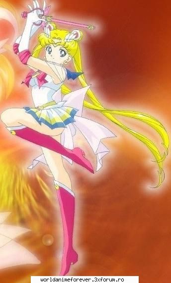 Sailor Moon - Sakura - Sailor Moon