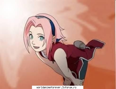 Sakura - Sakura - Naruto