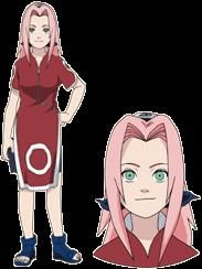 Sakura - Sakura - Naruto