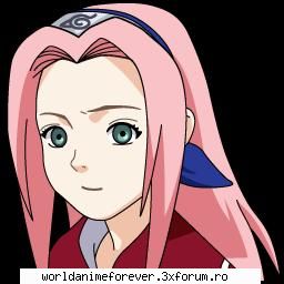 Sakura - Sakura - Naruto