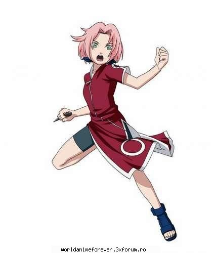 Sakura - Sakura - Naruto