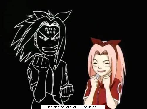 Sakura - Sakura - Naruto