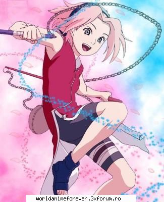 Sakura - Sakura - Naruto